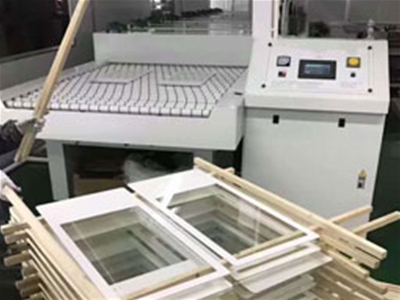 絲印玻璃清洗機(jī)